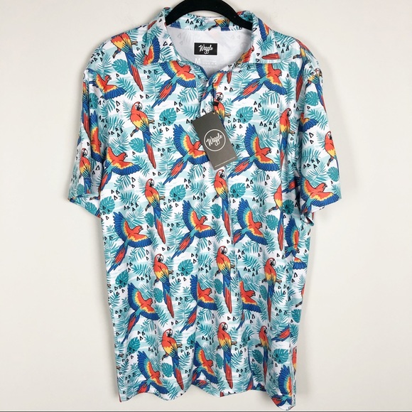 Golf Polo Shirt Sleeve Shirt | Poshmark